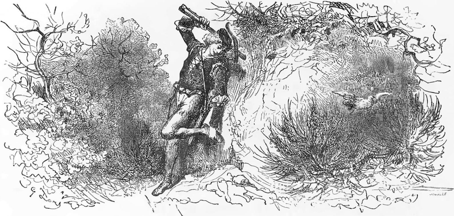 La Colombe Et La Fourmi Fable De Jean De La Fontaine Fables De La