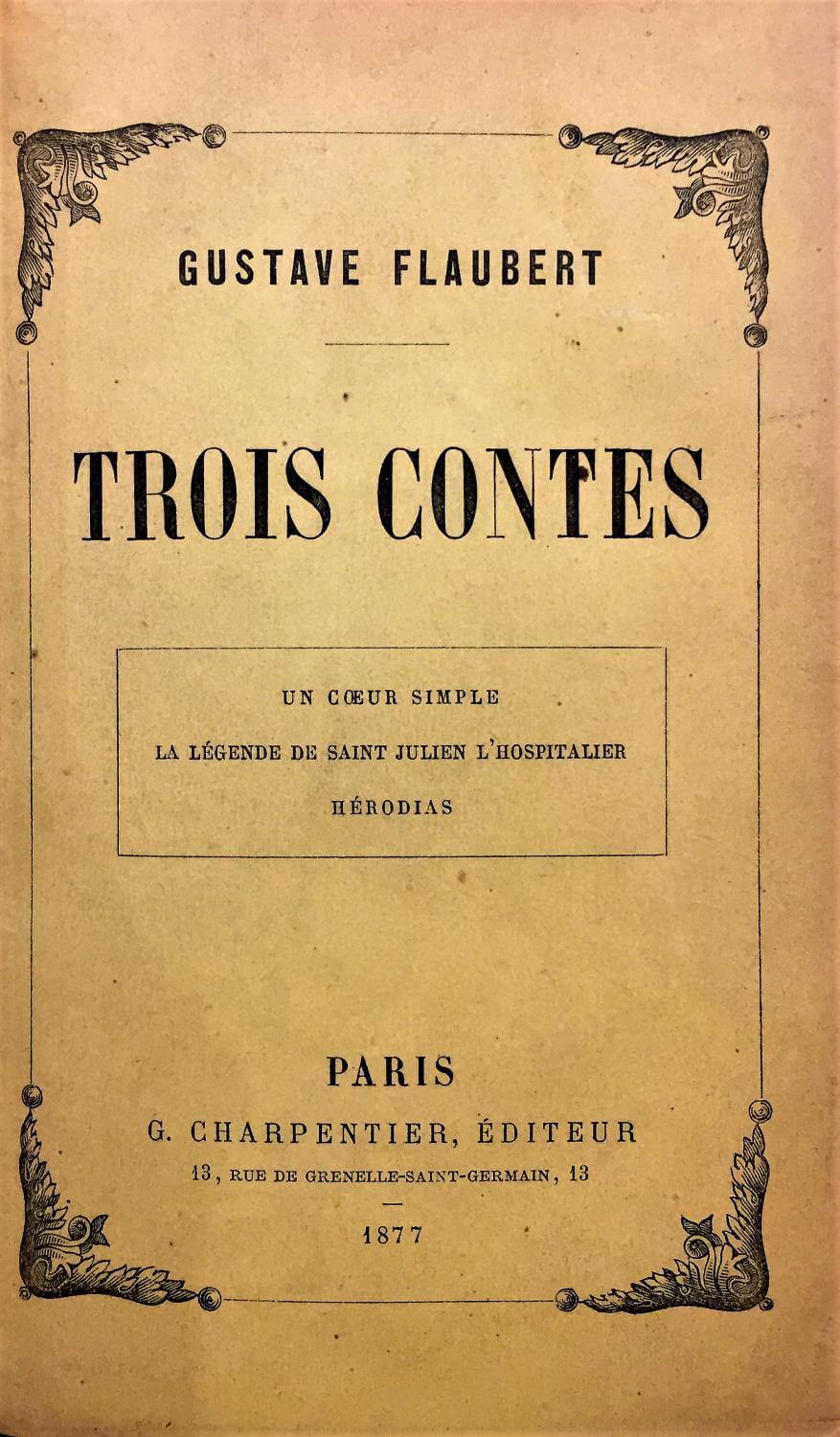 trois-contes-gustave-flaubert-toutes-les-nouvelles-speakerty